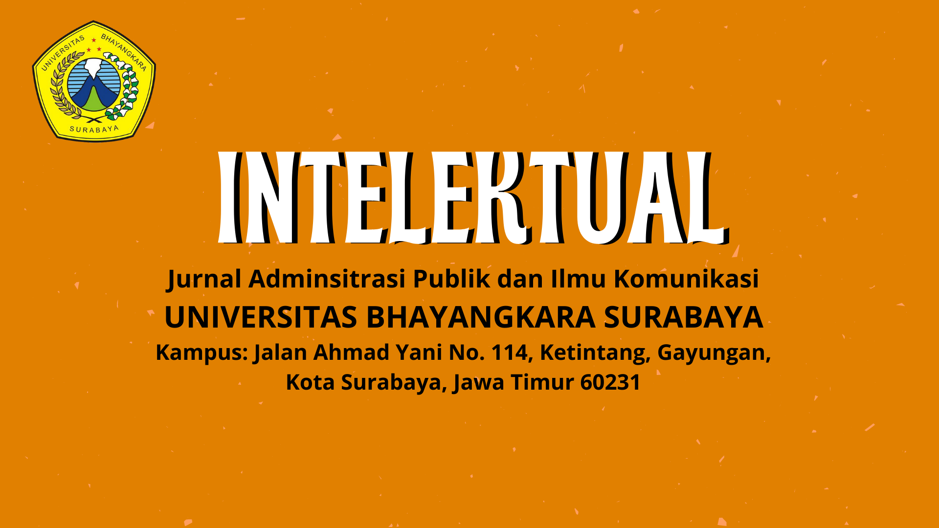 Intelektual: Jurnal Administrasi Publik dan Ilmu Komunikasi 